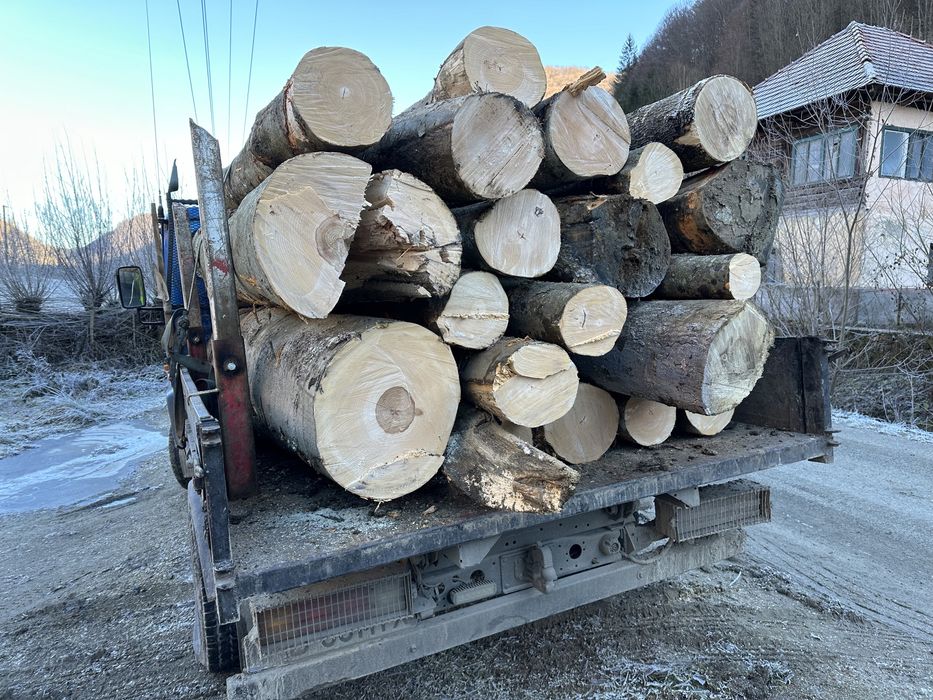 Matrial lemnos Pentru  centrale