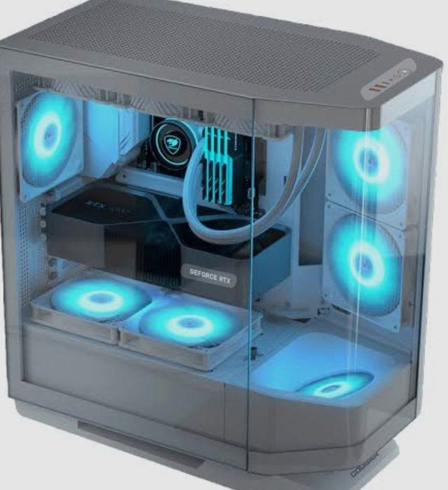 intel core i5 12400f anolog rtx 5060 Tayyor keys 100% ekran klavyatua