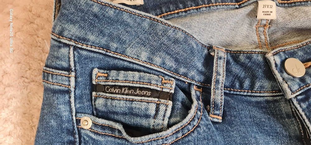 Blug Calvin Klein mar 27