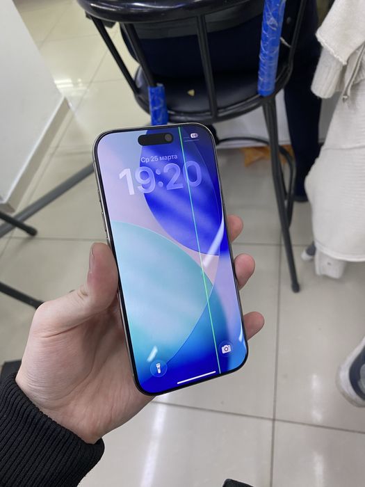Срочно продаю iPhone 16 PRO 256/91%