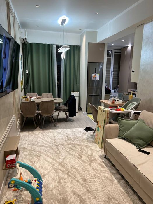 Продается 3х комнатная квртира в ЖК Авиасозлар Плаза (RV)