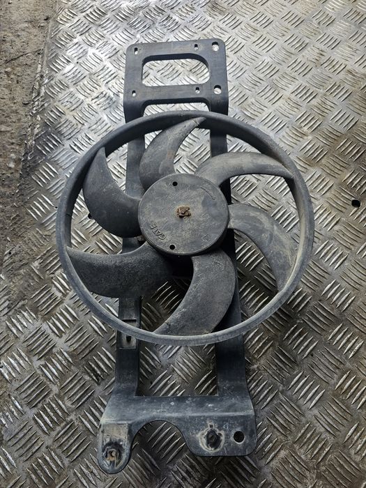 Electroventilator Dacia Logan 1.4 benzina 55k