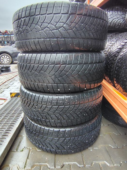 Anvelope Cauciucuri de iarna 255/50/19 Goodyear 255 50 r19