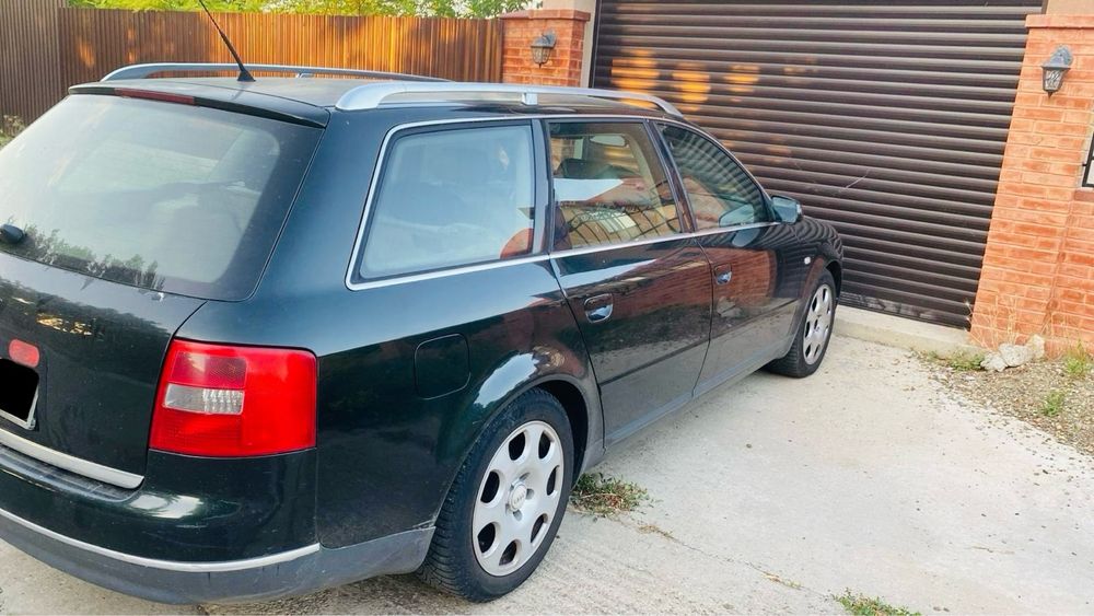 AUDI A6 Avant 2003 — imagine 3