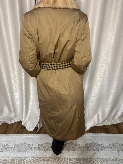 Зимняя куртка Raffaello с меховым воротником