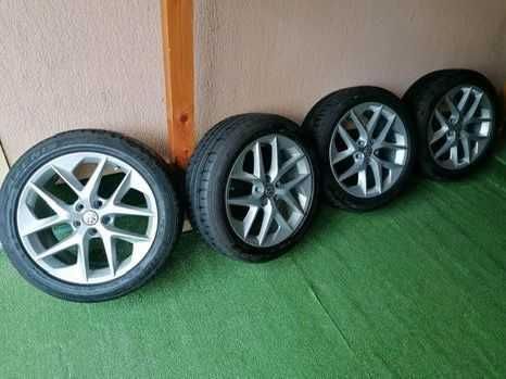 Roti pe 18" VW Seat SKODA