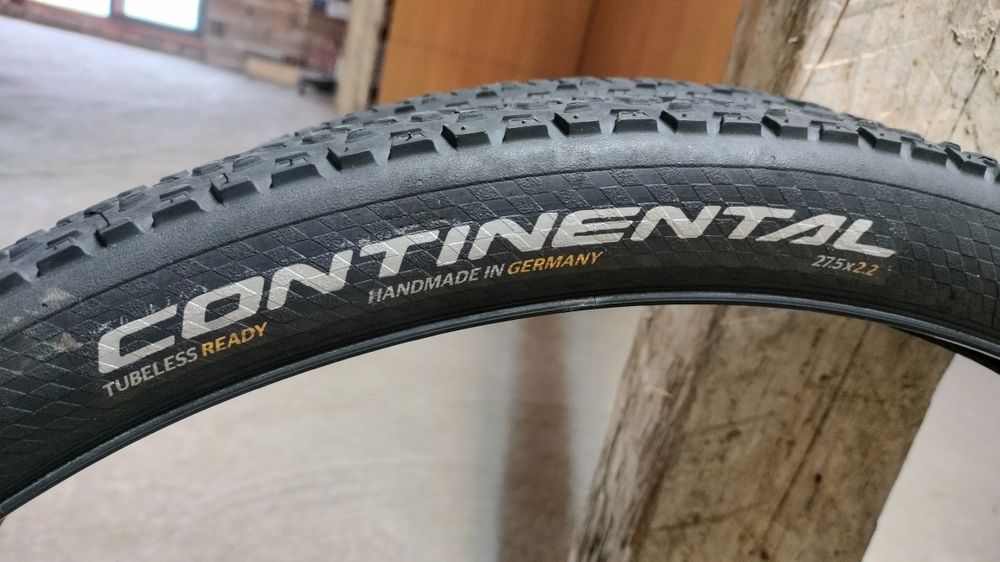 Гуми Continental 27,5 MTB