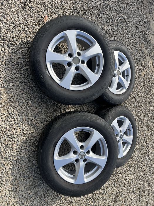 Jante 5x114,3 16” Duster quasqai renault mazda etc