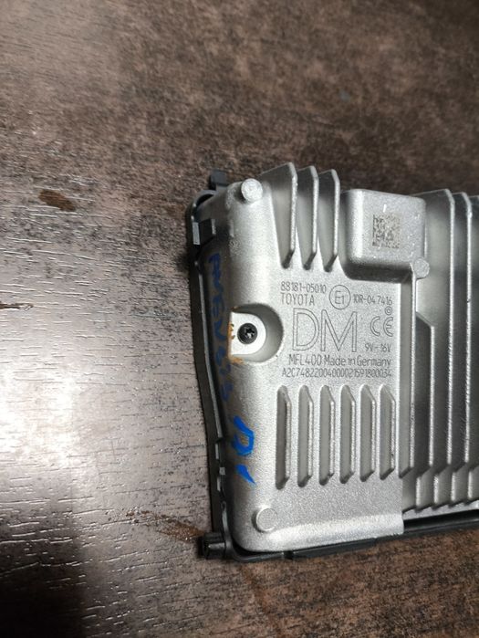 Камера за Toyota Avensis III T27,T29