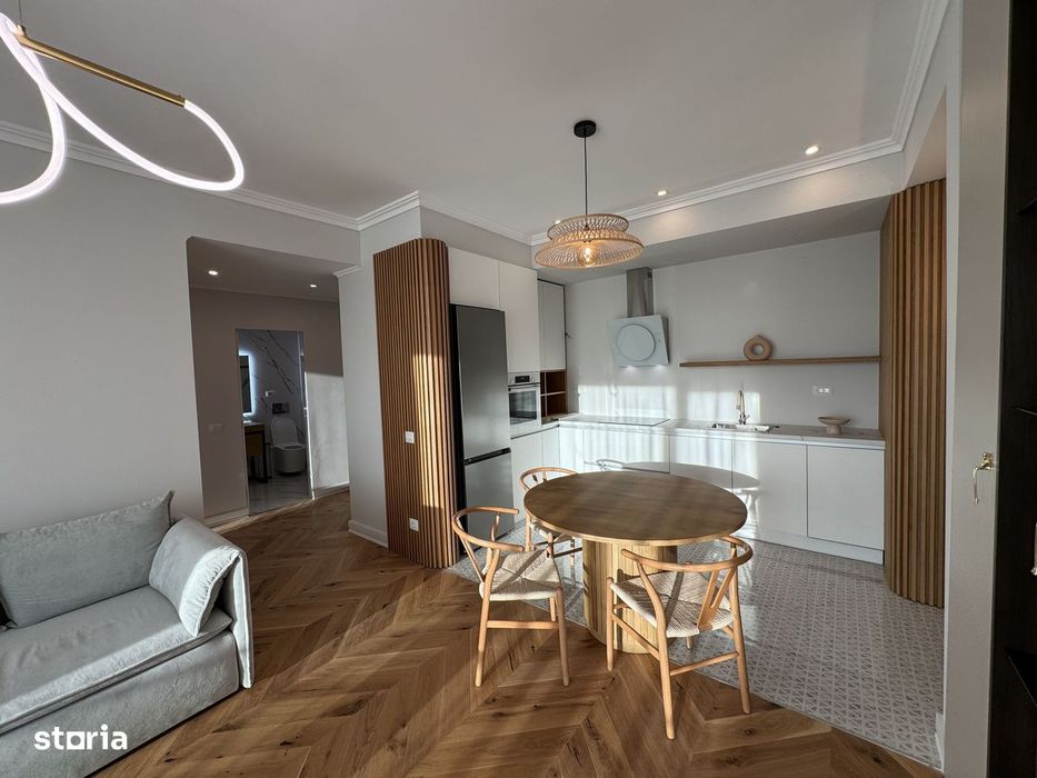 Apartament de lux 2 camere – One 66