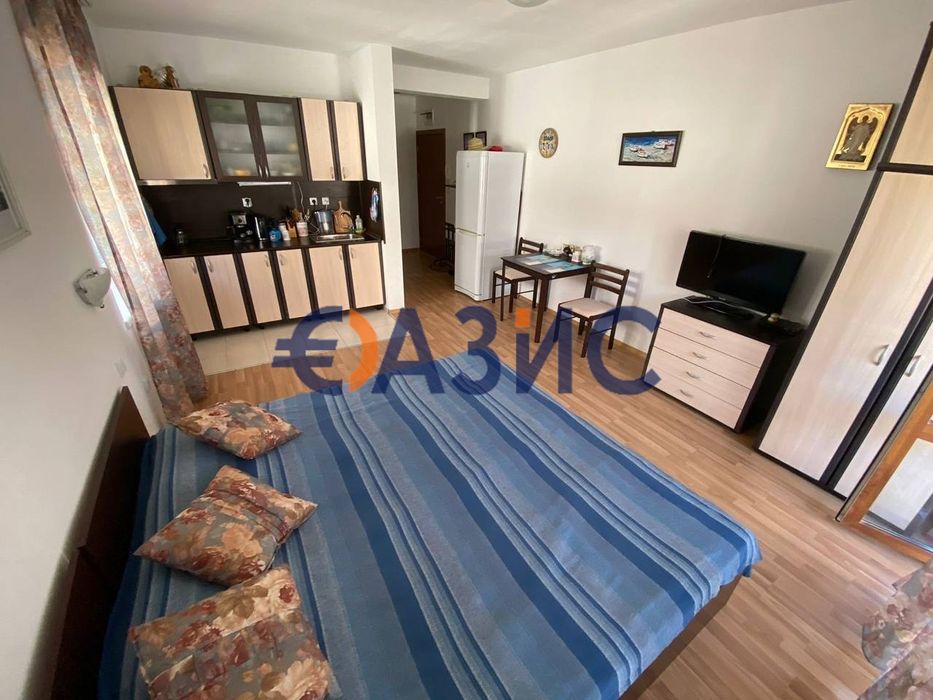 Продава се Едностаен апартамент в Свети Влас - 42 кв.м за 668 €/кв.м - Снимка #8