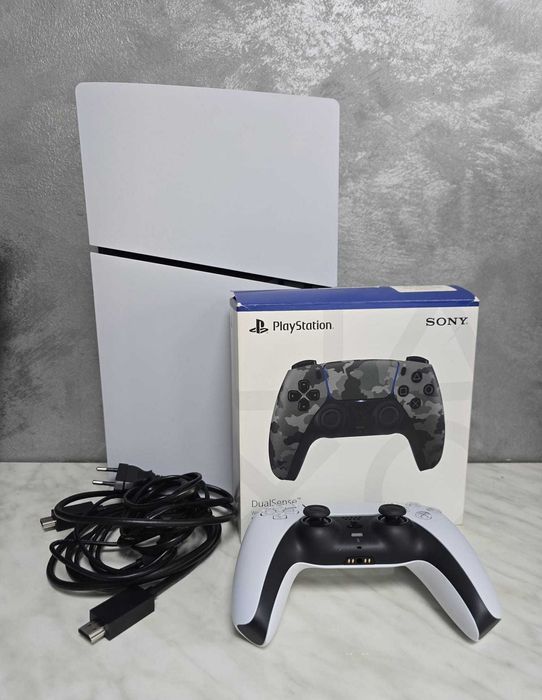 Play Station 5 Slim 1TB 1 Controler Bmg Amanet 100599