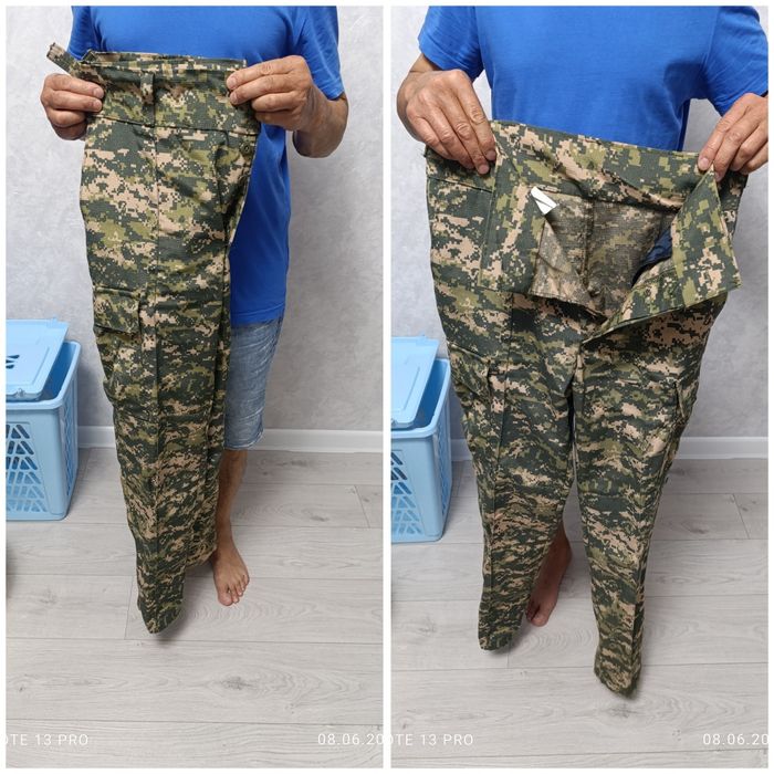 Китель, штаны, кепка и ремень