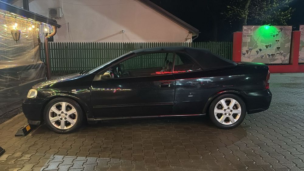 Se vinde opel bertone , se negociază la preț