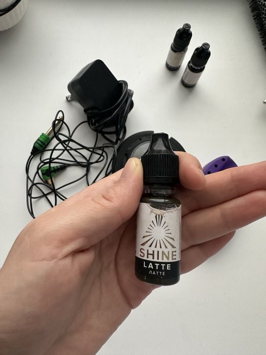 Продам машинку для перманентного макияжа