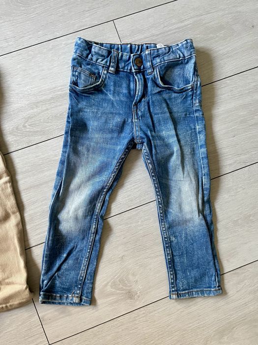 Zara,H&M(дънки,гащеризони,риза/2-3год)