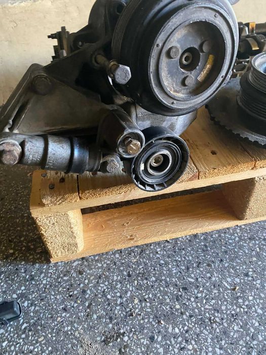 Части е36 м52б20 / м50б20 без ванус