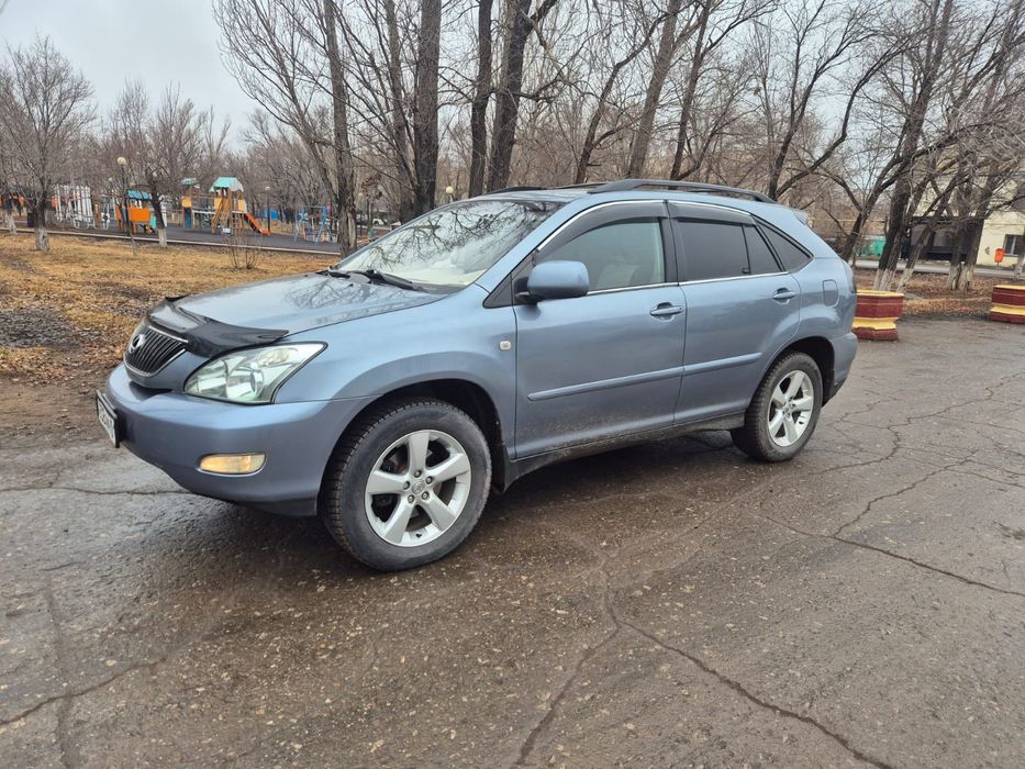 Продам LEXUS RX330