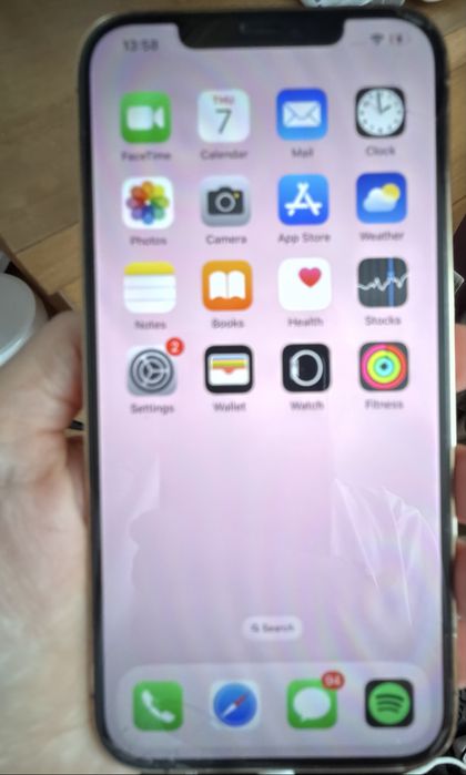 I Phone 12 pro max 128gb