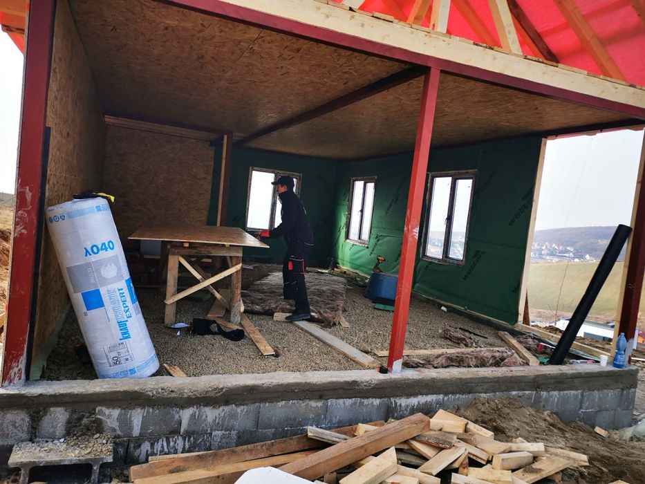 Reparații Acoperișurii