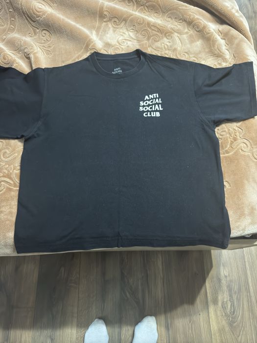 Tricou assc L oversizes