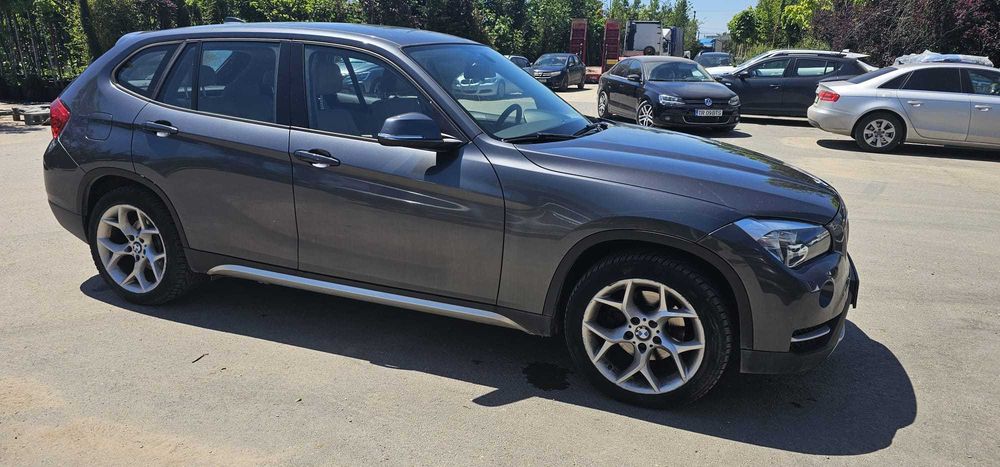 BMW X1 2013 — imagine 3