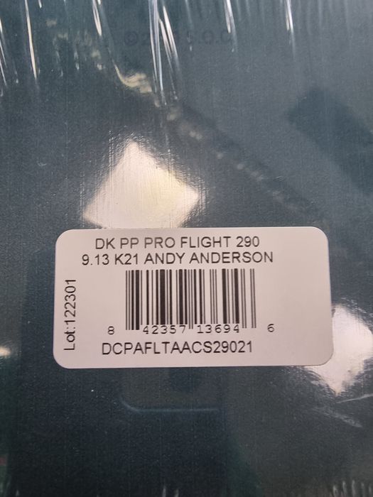 Powell&Peralta pro flight 9.13 скейтборд дъска Anderson