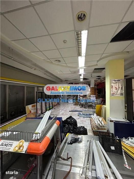 Spații comerciale ultracentrale 313 mp și 191 mp inchiriere