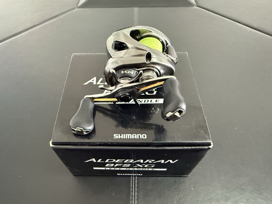 Shimano Aldebaran BFS XG - Model 2016