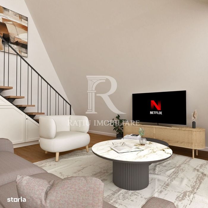 Structură A Frame modernă pentru case premium și Airbnb