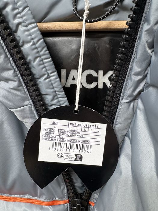 Geaca puf JACK1T marimea L