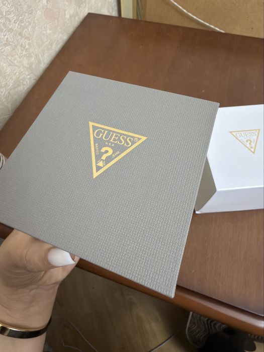 Часы guess оригинал