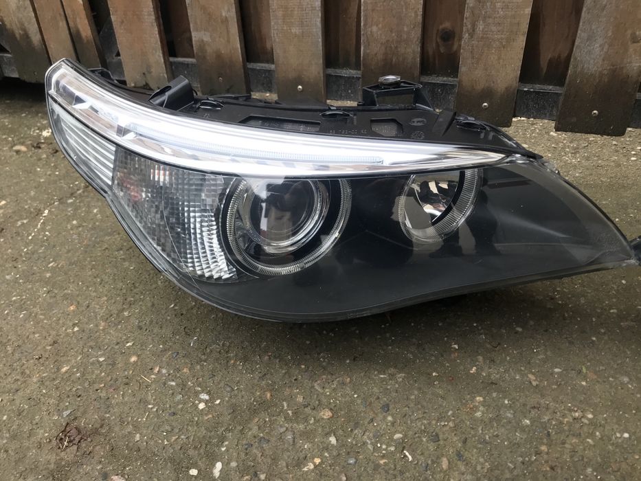 Vand far faruri xenon bmw e90 nfl