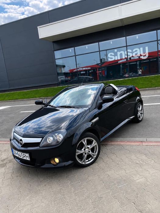 OPEL Tigra