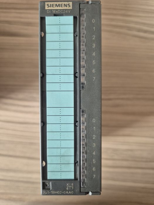 Модули ввода дискретных сигналов SM 321