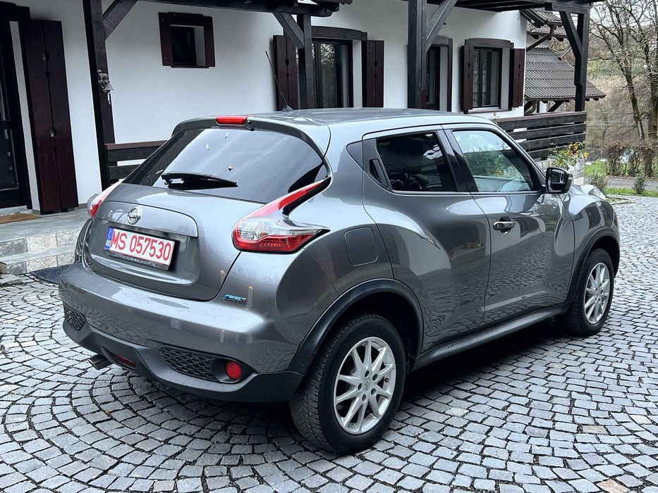 Nissan Juke 1.5 DCI
