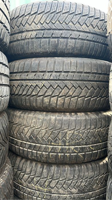 Шины 215/55/17 и 225/55/17