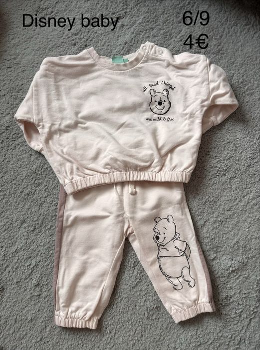 Детски дрехи за момиче  62/68\74 размер