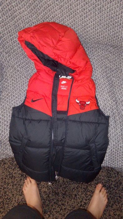 жилетка найк оригинал