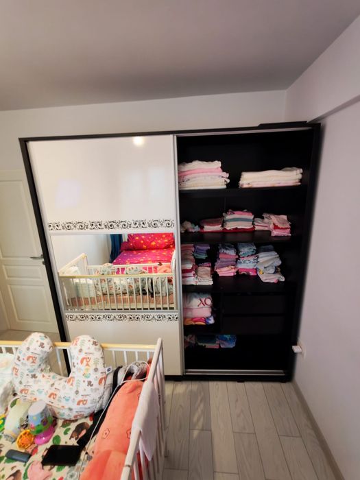 *** Dressing cu usi glisante ***