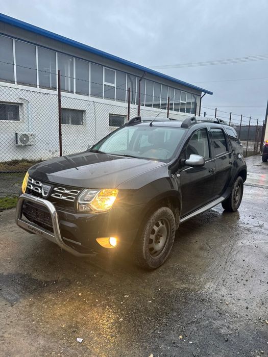 Dacia Duster 1.2 TCe 4x4 – 2015 – 125 CP – Foarte bine echipată