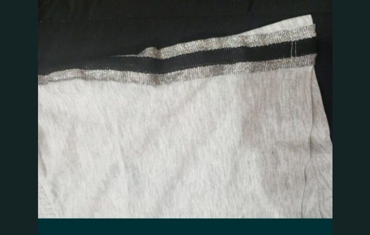 Pijama de damă nouă, din bumbac, mărimea M. Transport 5 lei