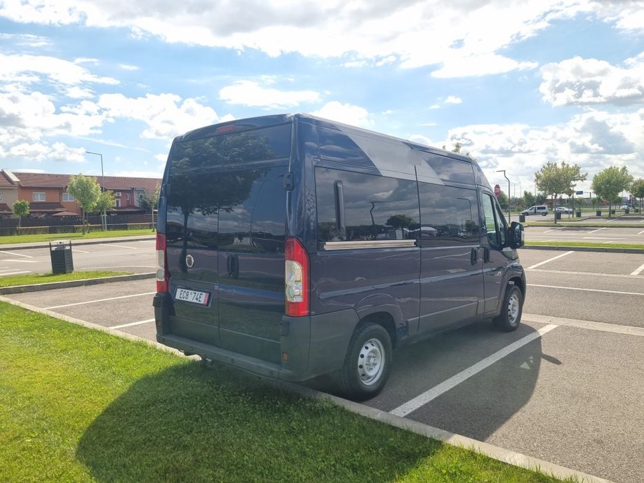 Fiat Ducato 9 locuri