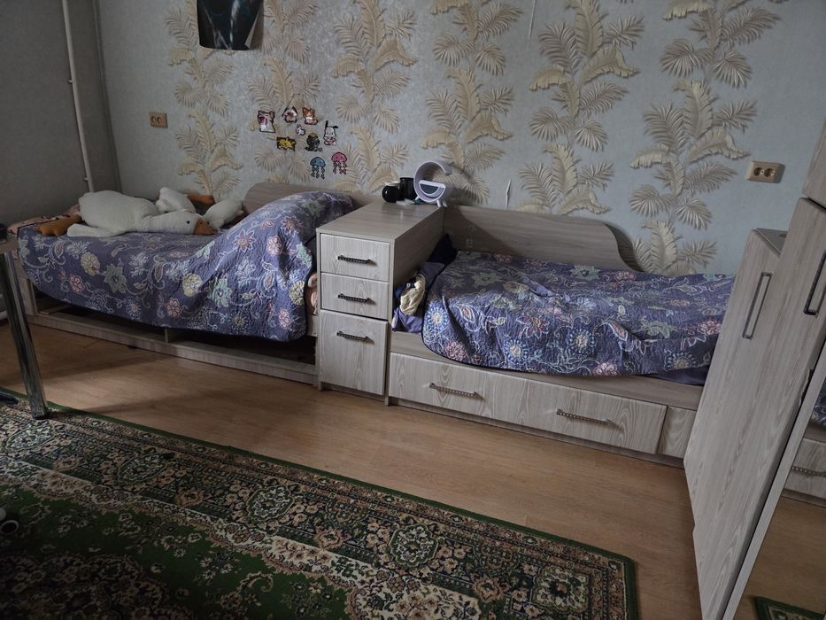 Детские кровати от 5 до 14 лет