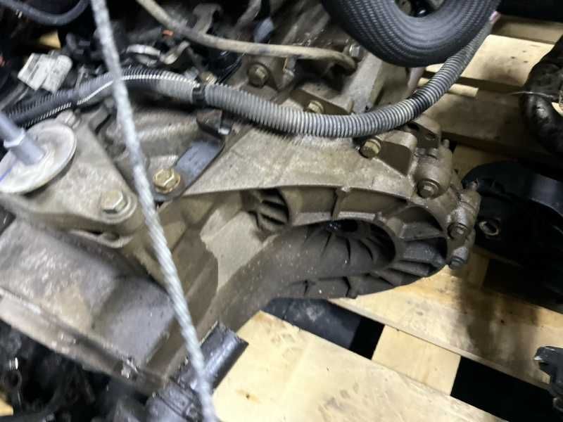 АКПП Peugeot 407 DV6TED4