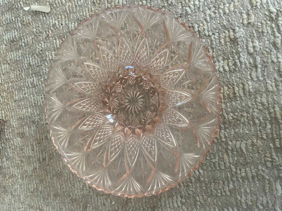 Кристална купа LUXHEM de Veropa Crystal Glass