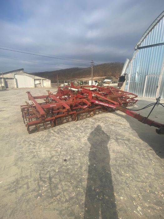 Combinator Kongskilde Germinator