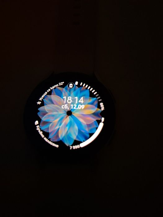 Смарт часовник Samsung watch 5 40mm