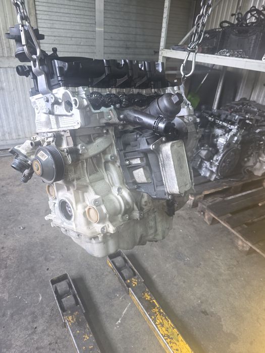 Motor BMW F10,  F30 , F25 2.0 diesel 184CP cod N47D20C