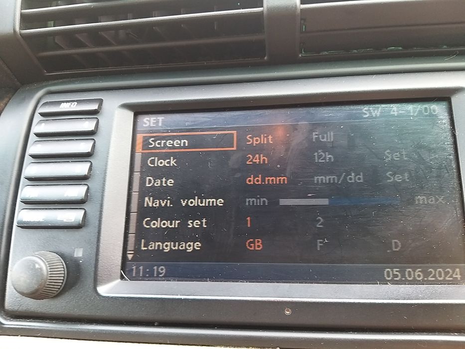 На части БМВ Х5 Е53/BMW X5 E53 фейслифт